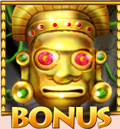 Azteca Spielautomat Bonus