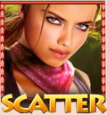 Azteca Spielautomat Scatter